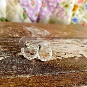 🎱 LUCKY HORSESHOE EARRINGS